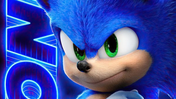 Соник в кино / Sonic the Hedgehog (2020)