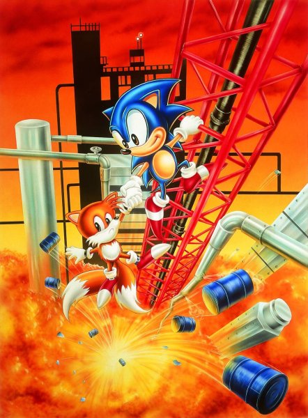 Sonic 1992