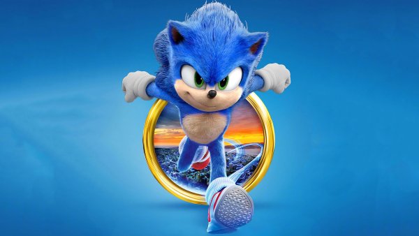 Соник в кино / Sonic the Hedgehog (2020)