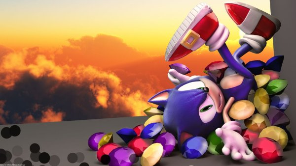 Sonic the Hedgehog