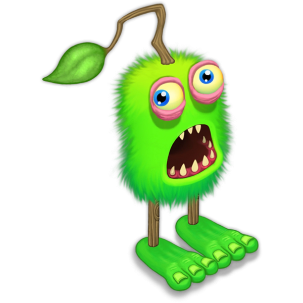 Зерномех my singing Monsters