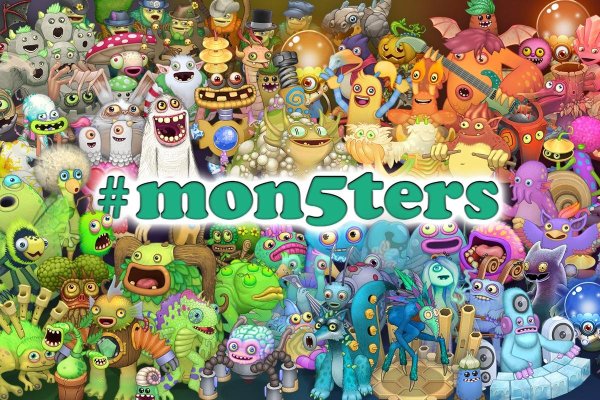 Игра my singing Monsters
