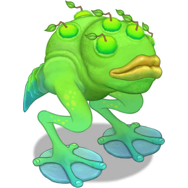 My singing Monsters монстры вублины