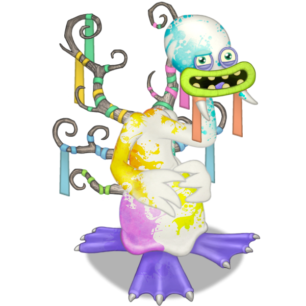 My singing Monsters монстры вублины