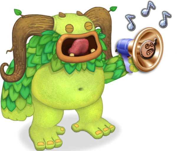 Эпический Избалолист my singing Monsters