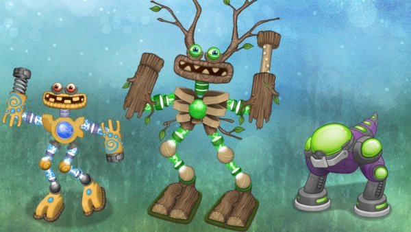 My singing Monsters эпический коробас