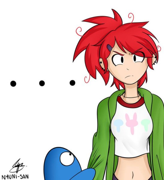 Fosters Home for Imaginary friends Фрэнки