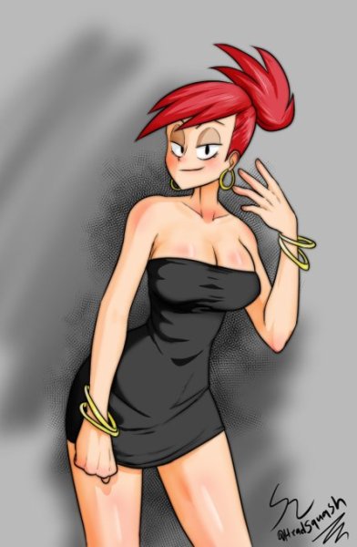 Frankie Foster Фрэнки