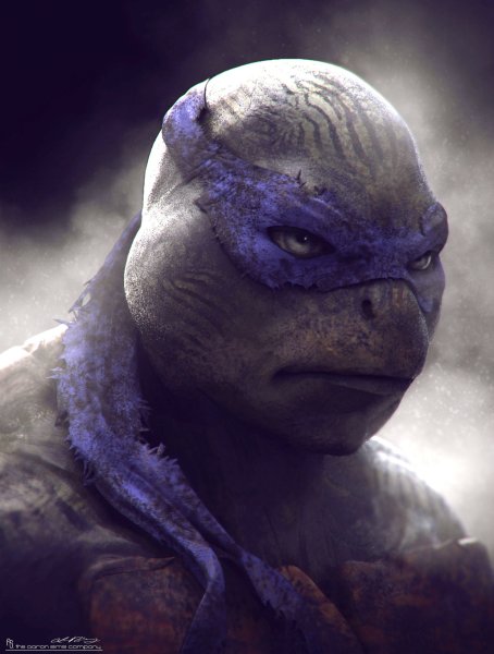 Дэйв Рапоза TMNT
