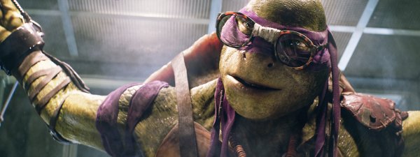 TMNT 2014 Донателло