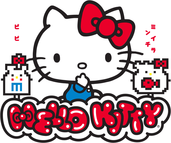 Неллоу Китти и её друзья