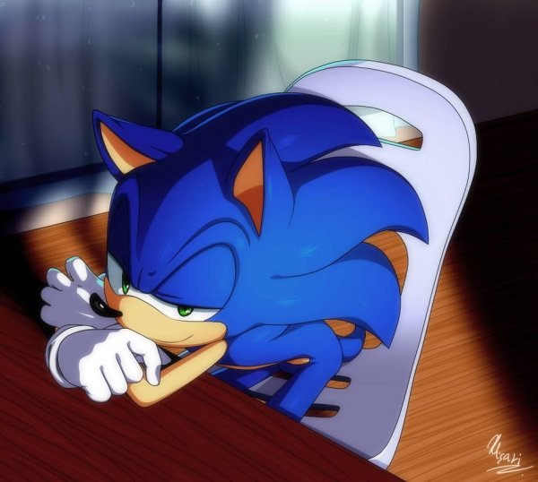 Соник the Hedgehog