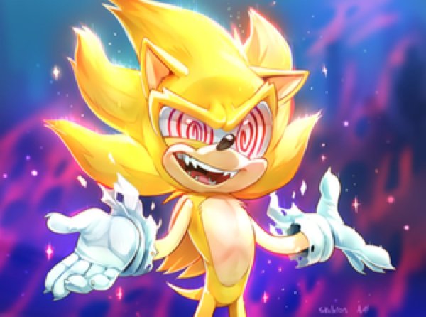 Fleetway Sonic