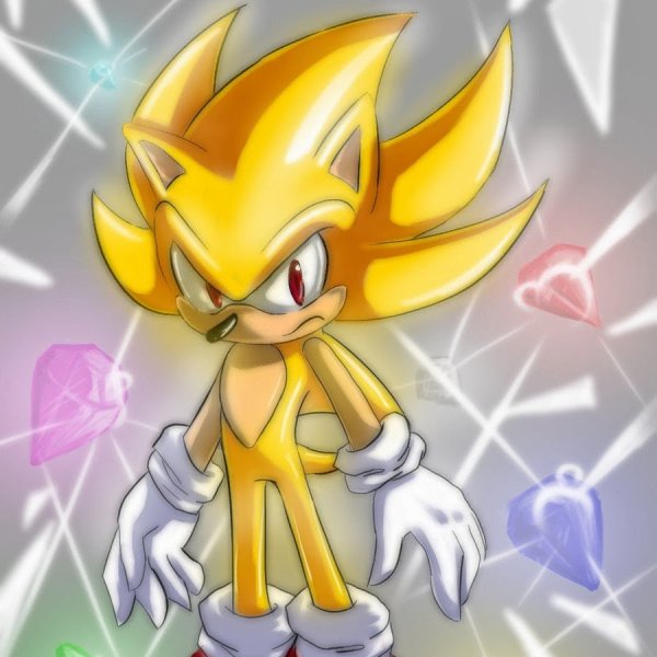 Золотой Sonic золотой Sonic