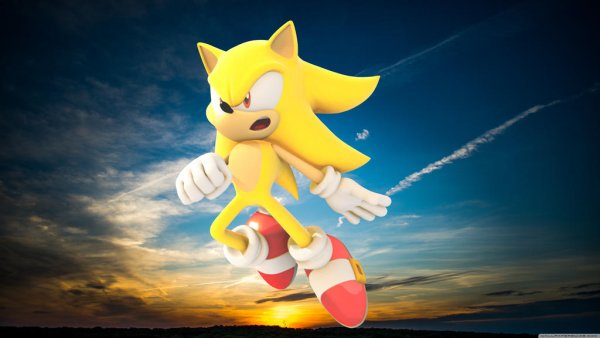 Sonic супер Соник
