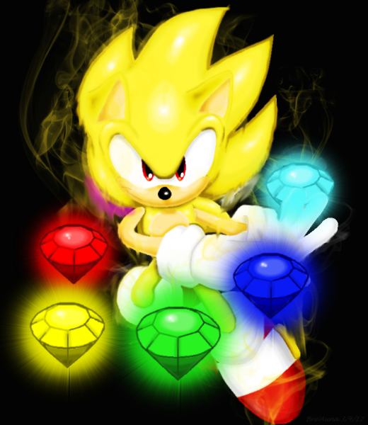 Super Sonic