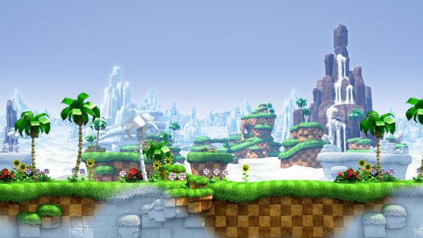 Ps3 Sonic Generations