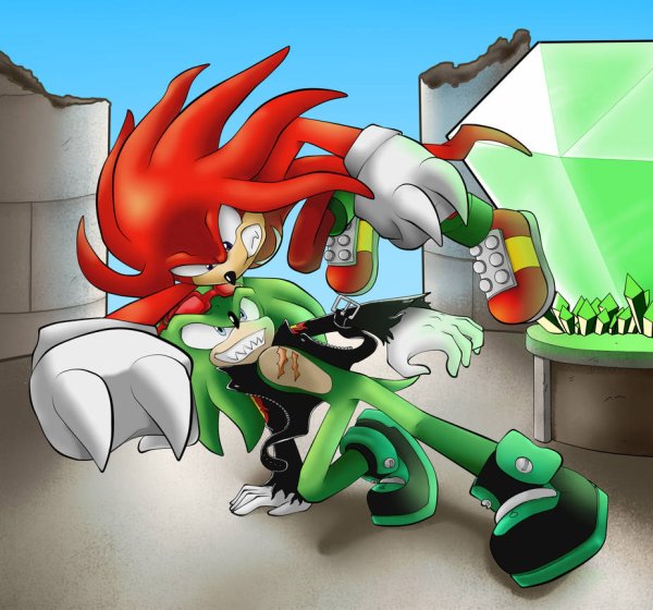 НАКЛЗ vs Scourge