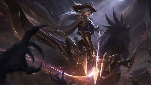 High Noon Ashe