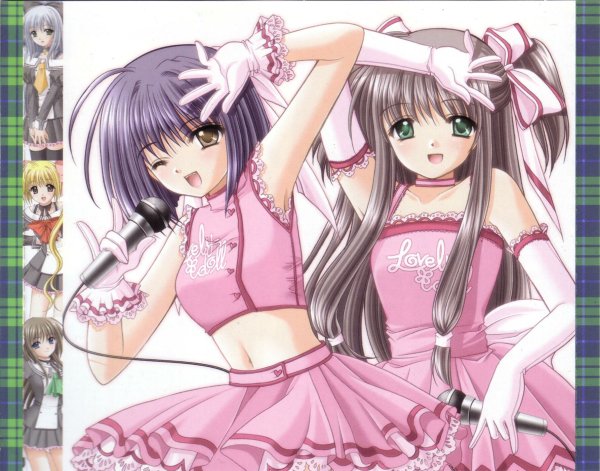 LOVEDOL: Lovely Idol