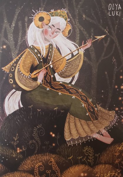 Иллюстратор Спирин Царевна