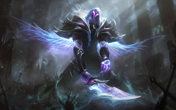 Пайк League of Legends