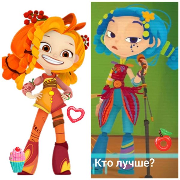 Сказочный патруль Мальвина кукла