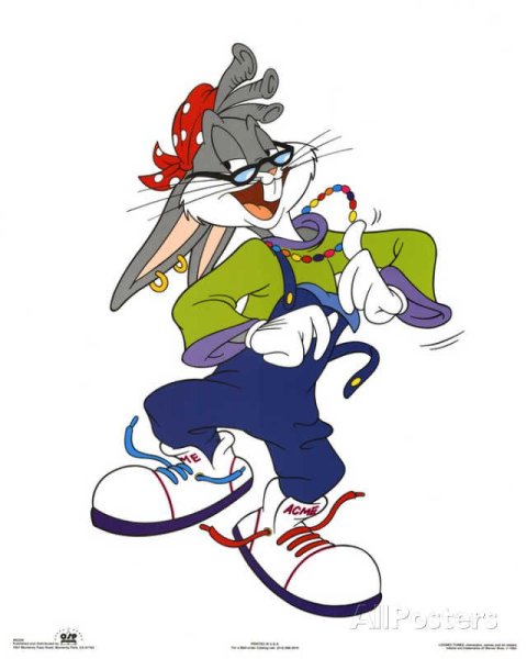 Looney Tunes cartoons Багз Банни 2020
