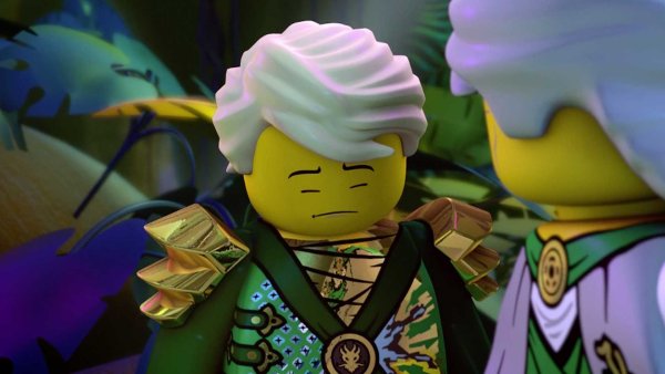 LEGO Ninjago Wu-Cru