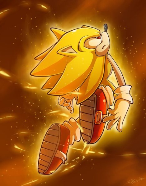 Super Sonic Art