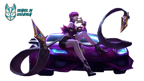 Evelynn KDA