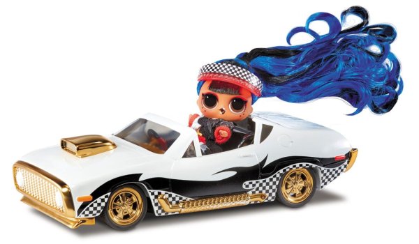 L.O.L. Surprise 569398 машина на пульте управления j.k. r/c Wheels