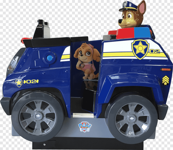 Машина Paw Patrol