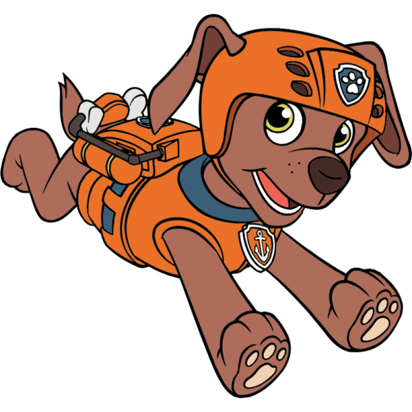 Paw Patrol Зума