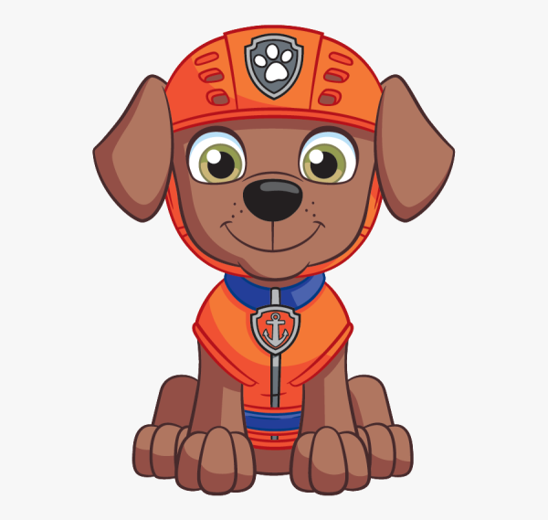 Paw Patrol Зума