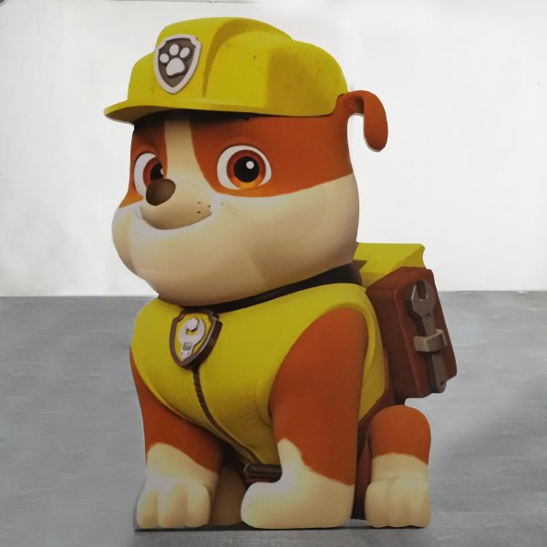 Щенячий патруль Rubble