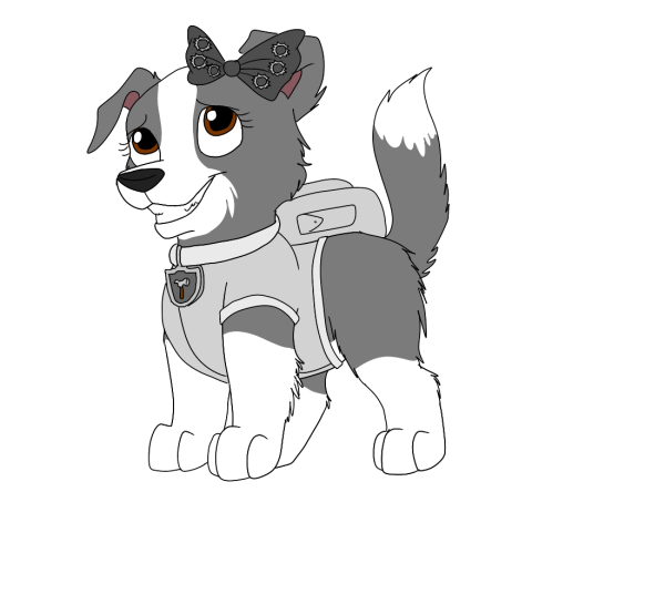 Paw Patrol sweetie