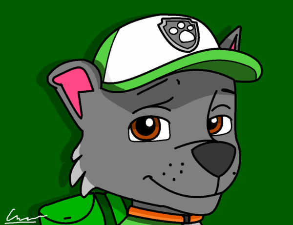 Paw Patrol r34