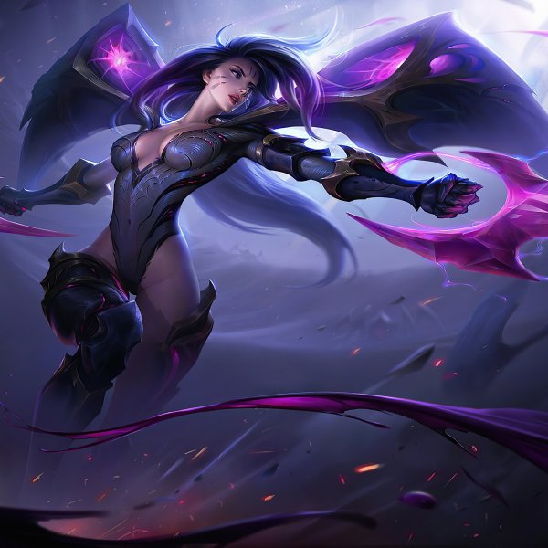 Кайса League of Legends