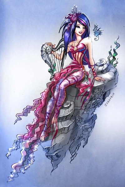Zoratrix Блум