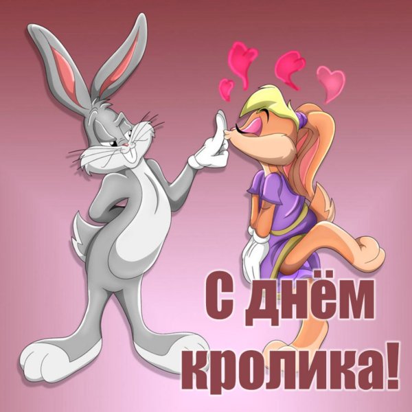 Зайчик Багз Банни