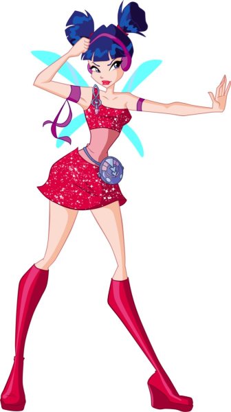 Winx Musa