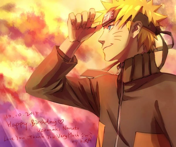 Наруто Узумаки (Naruto Uzumaki)