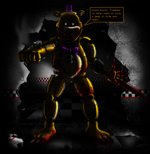 Slasher Animatronics