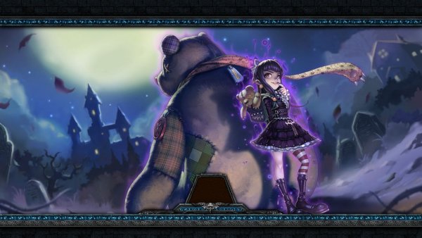 League of Legends Энни