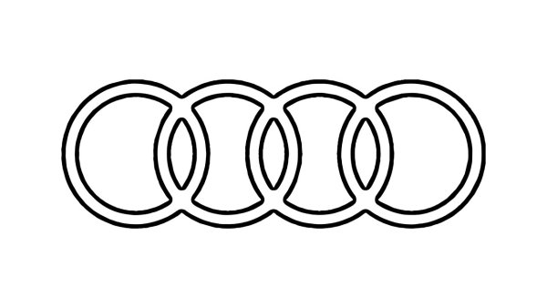 Знак Ауди