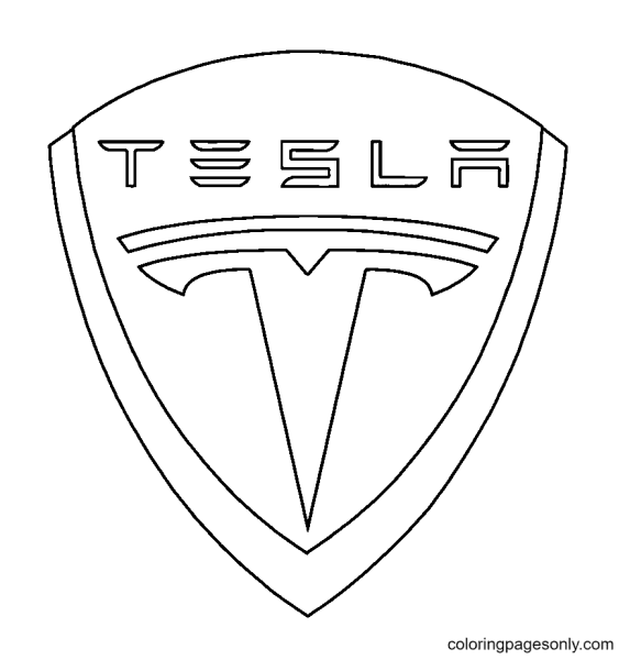 Tesla Motors logo