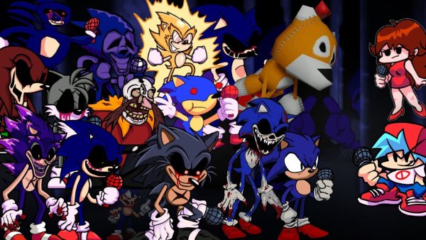 FNF vs Sonic
