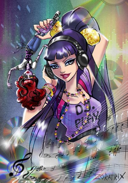 Zoratrix Winx