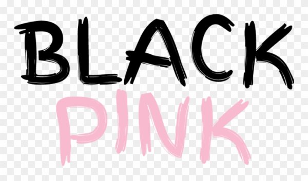 BLACKPINK логотип